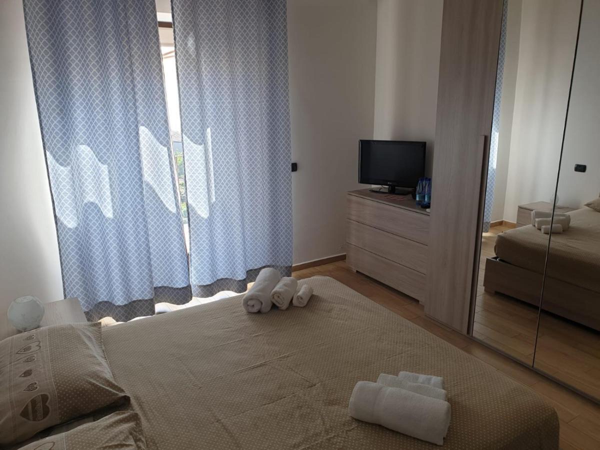 Da Rinuccio Otel Milo Dış mekan fotoğraf